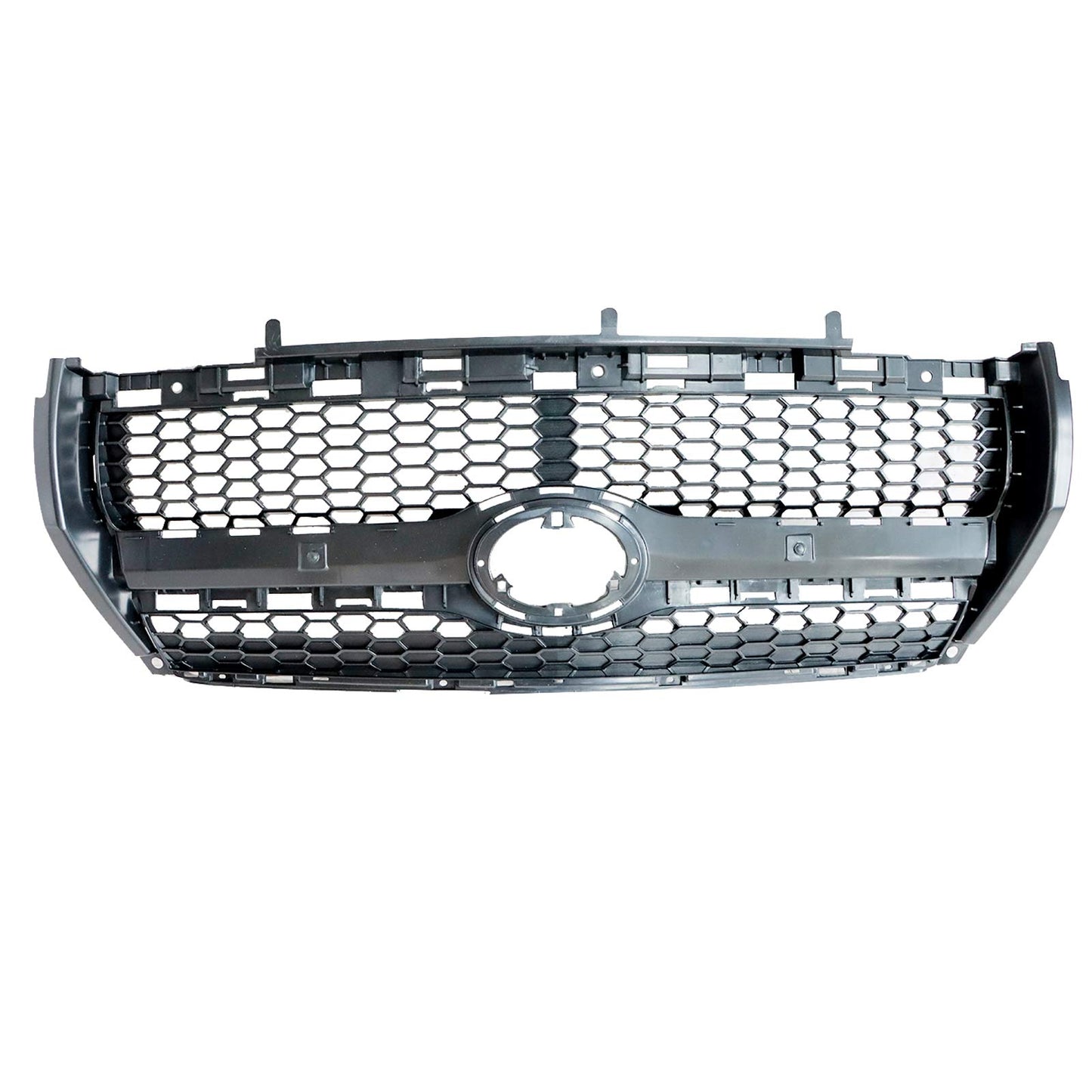 Fits 2009-2012 Toyota RAV4 Limited Front Grille W/Trim/Fog Light/Bracket 10PCS