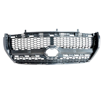 Fits 2009-2012 Toyota RAV4 Limited Front Grille W/Trim/Fog Light/Bracket 10PCS
