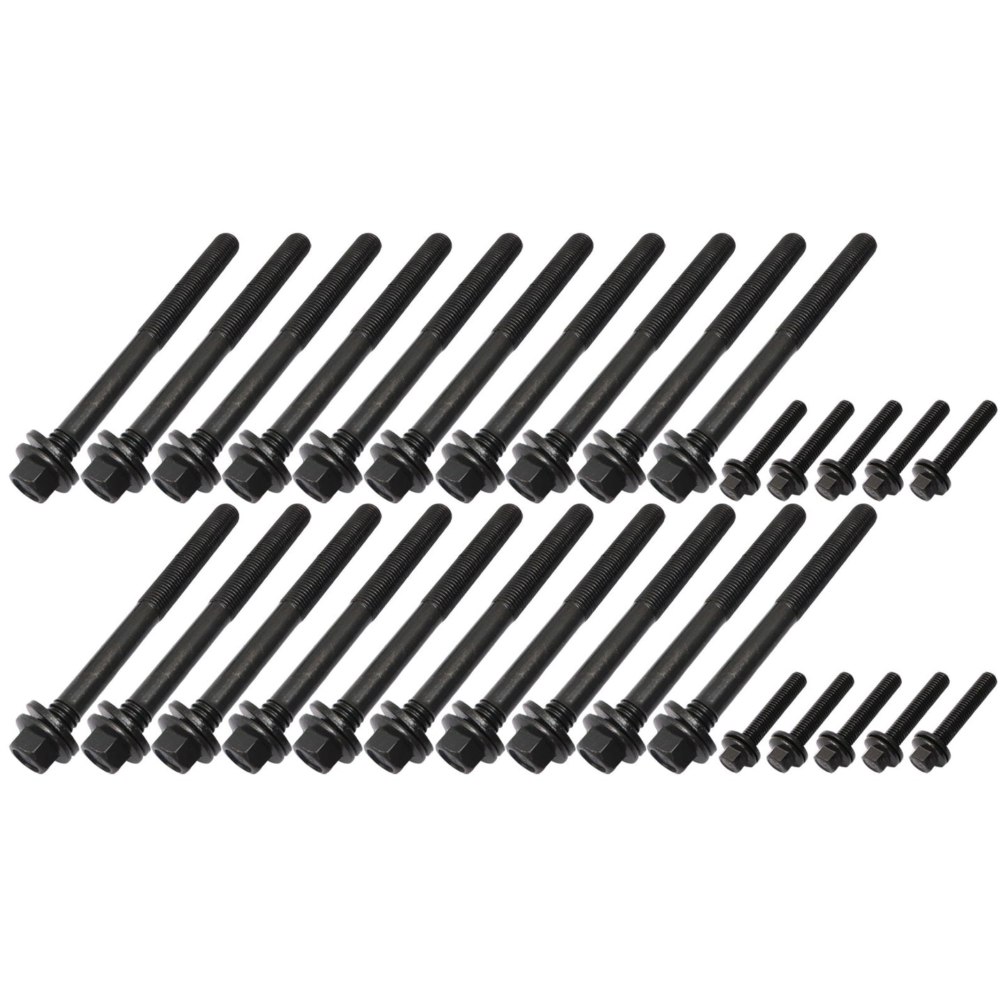 For Chrysler Dodge Jeep Ram 5.7L/6.1L/6.2L/6.4L Engine Cylinder Head Bolt Set