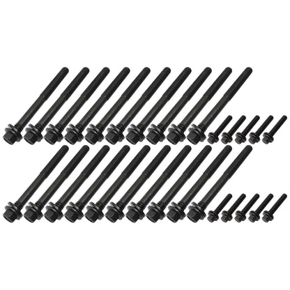 For Chrysler Dodge Jeep Ram 5.7L/6.1L/6.2L/6.4L Engine Cylinder Head Bolt Set