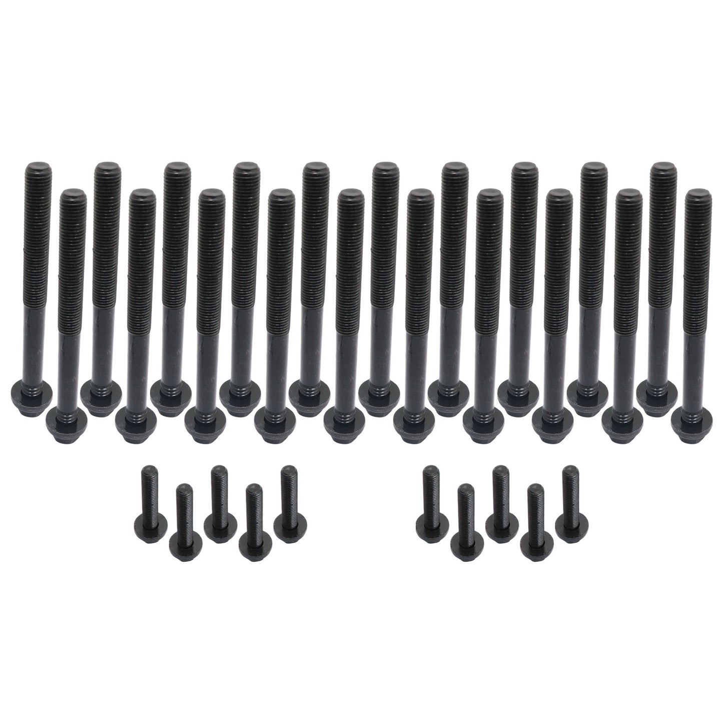 For Chrysler Dodge Jeep Ram 5.7L/6.1L/6.2L/6.4L Engine Cylinder Head Bolt Set