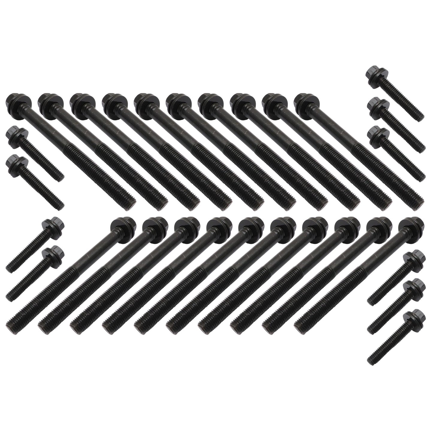 For Chrysler Dodge Jeep Ram 5.7L/6.1L/6.2L/6.4L Engine Cylinder Head Bolt Set