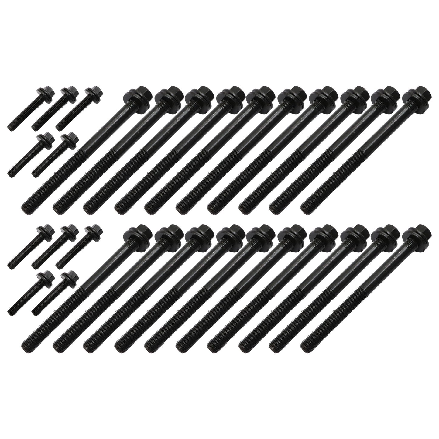 For Chrysler Dodge Jeep Ram 5.7L/6.1L/6.2L/6.4L Engine Cylinder Head Bolt Set