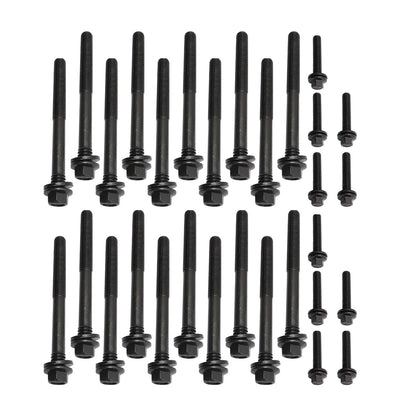 For Chrysler Dodge Jeep Ram 5.7L/6.1L/6.2L/6.4L Engine Cylinder Head Bolt Set
