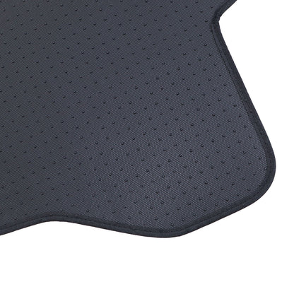 Fits 2007-2017 Cadillac Escalade ESV 3Row Velour Floor Mats Carpet All Weather