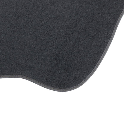 Fits 2007-2017 Cadillac Escalade ESV 3Row Velour Floor Mats Carpet All Weather