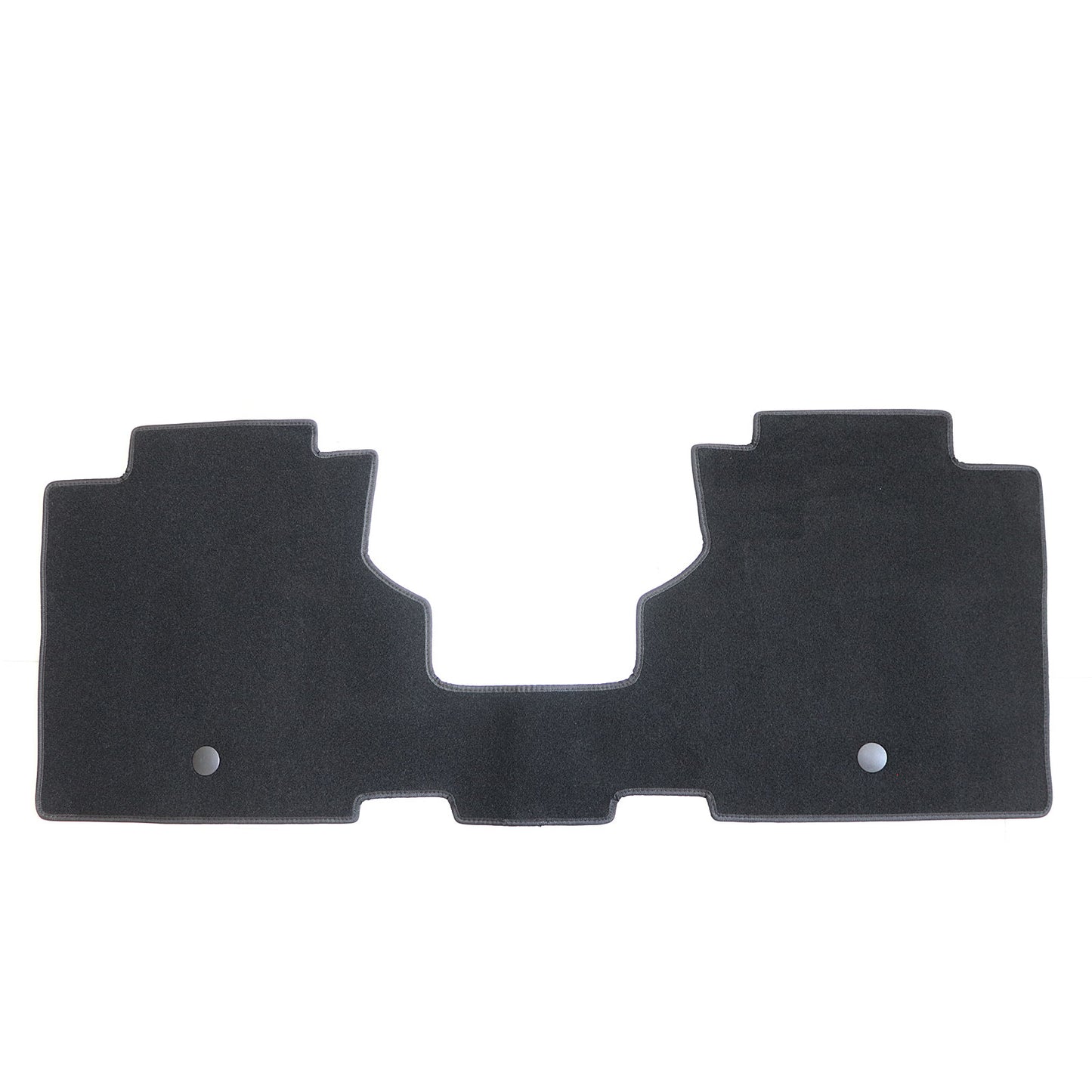New For 2018-2024 Lincoln Navigator Front & Rear Velour Floor Mats Carpet 4PCS