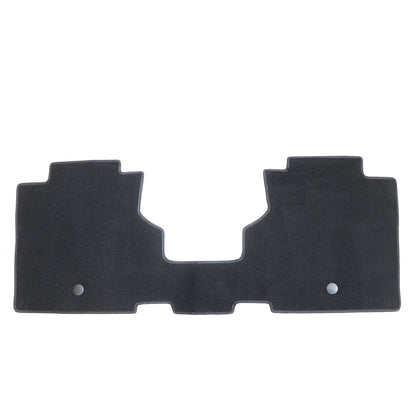 New For 2018-2024 Lincoln Navigator Front & Rear Velour Floor Mats Carpet 4PCS