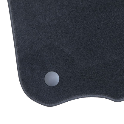 New For 2018-2024 Lincoln Navigator Front & Rear Velour Floor Mats Carpet 4PCS
