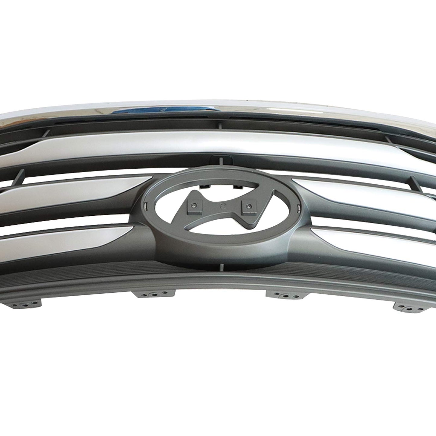 Fit For 2017-2018 Hyundai Santa Fe Sport 863514Z500 Front Grille