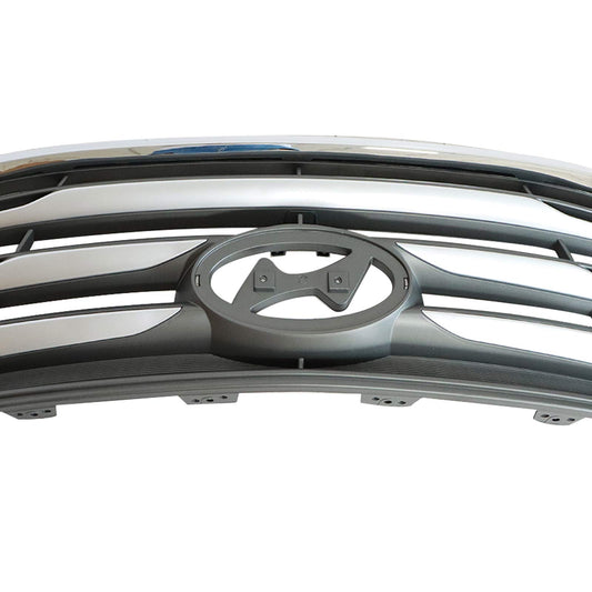 Fit For 2017-2018 Hyundai Santa Fe Sport 863514Z500 Front Grille