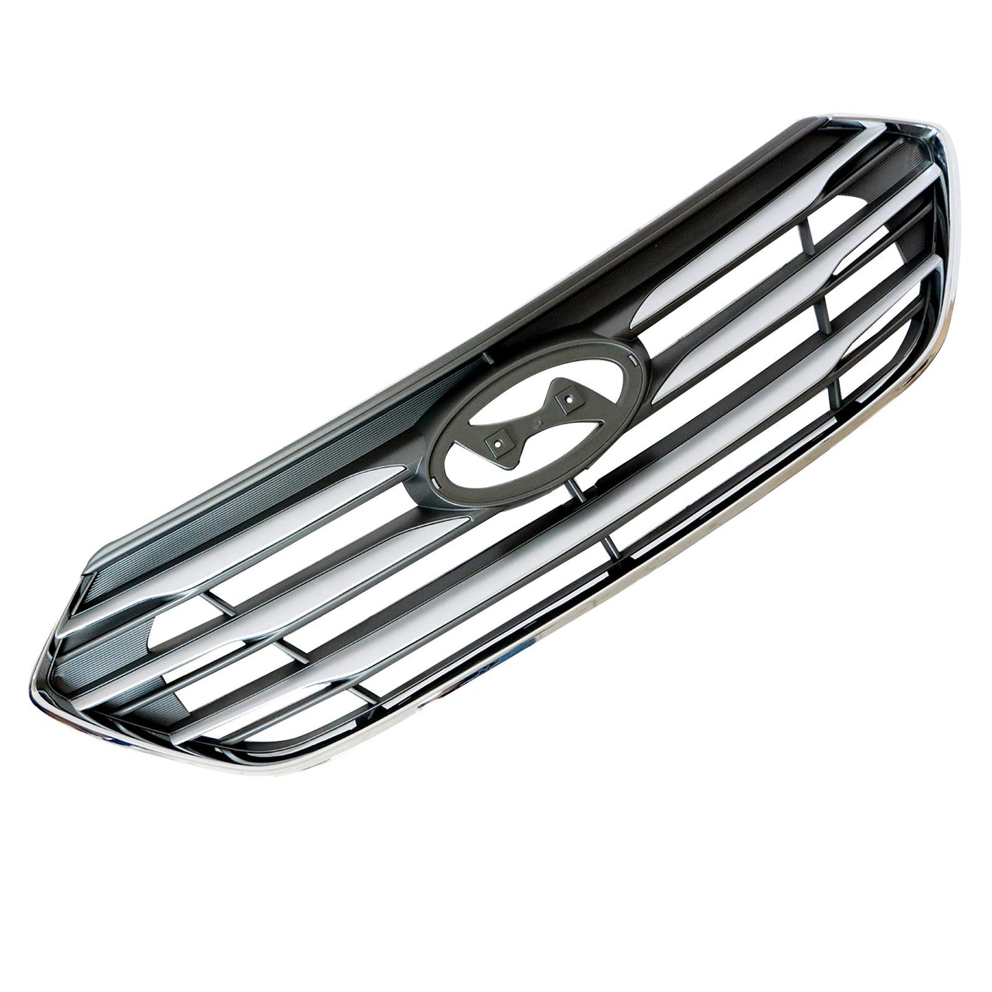 Fit For 2017-2018 Hyundai Santa Fe Sport 863514Z500 Front Grille
