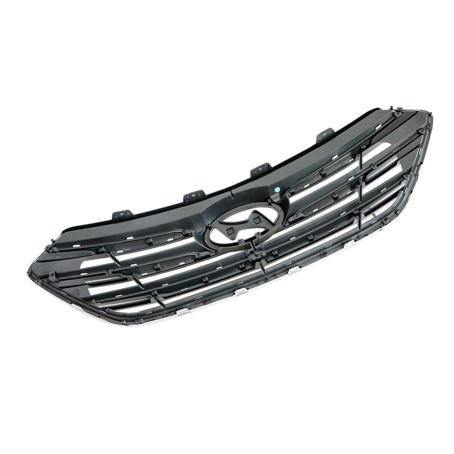 Fit For 2017-2018 Hyundai Santa Fe Sport 863514Z500 Front Grille