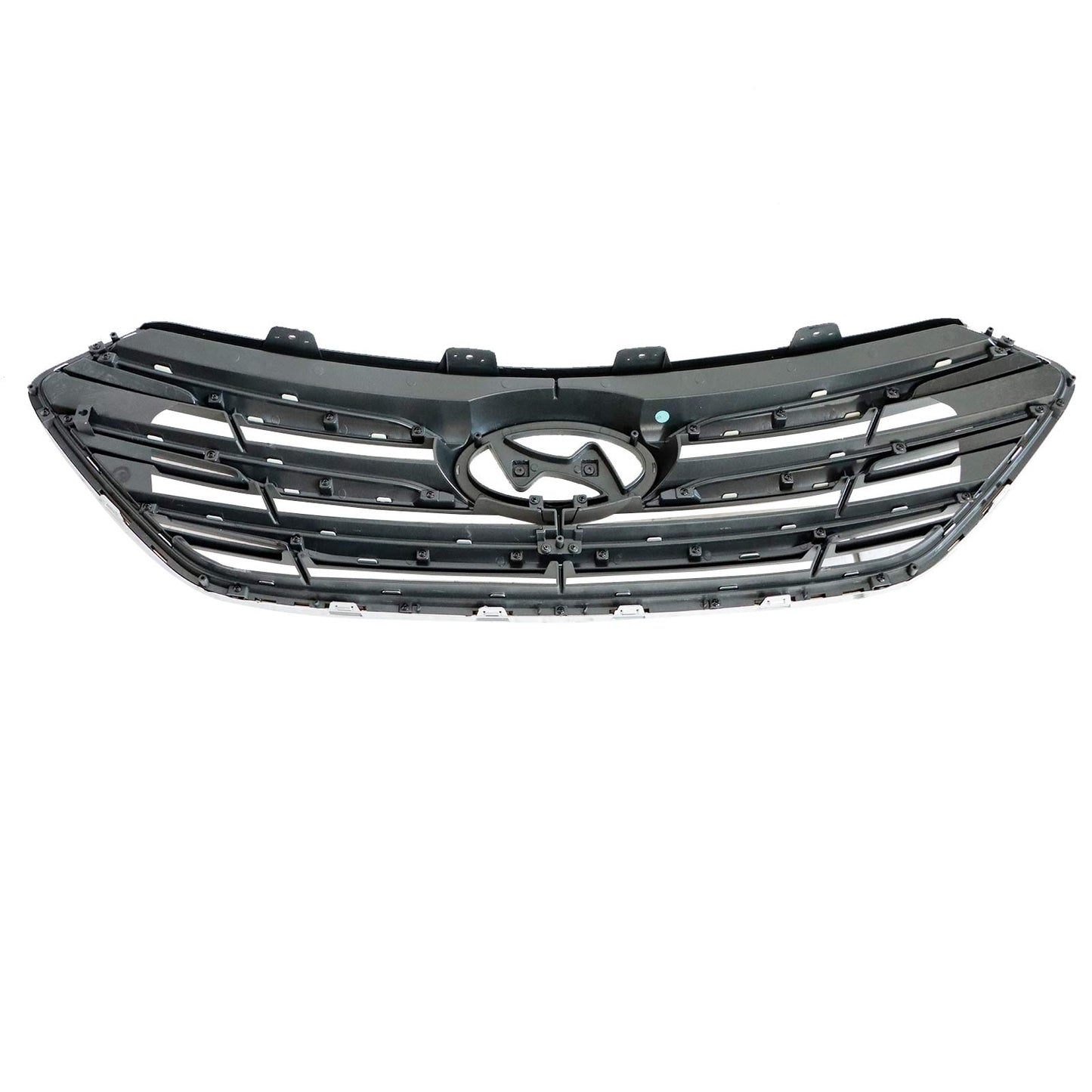 Fit For 2017-2018 Hyundai Santa Fe Sport 863514Z500 Front Grille