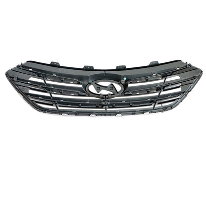 Fit For 2017-2018 Hyundai Santa Fe Sport 863514Z500 Front Grille