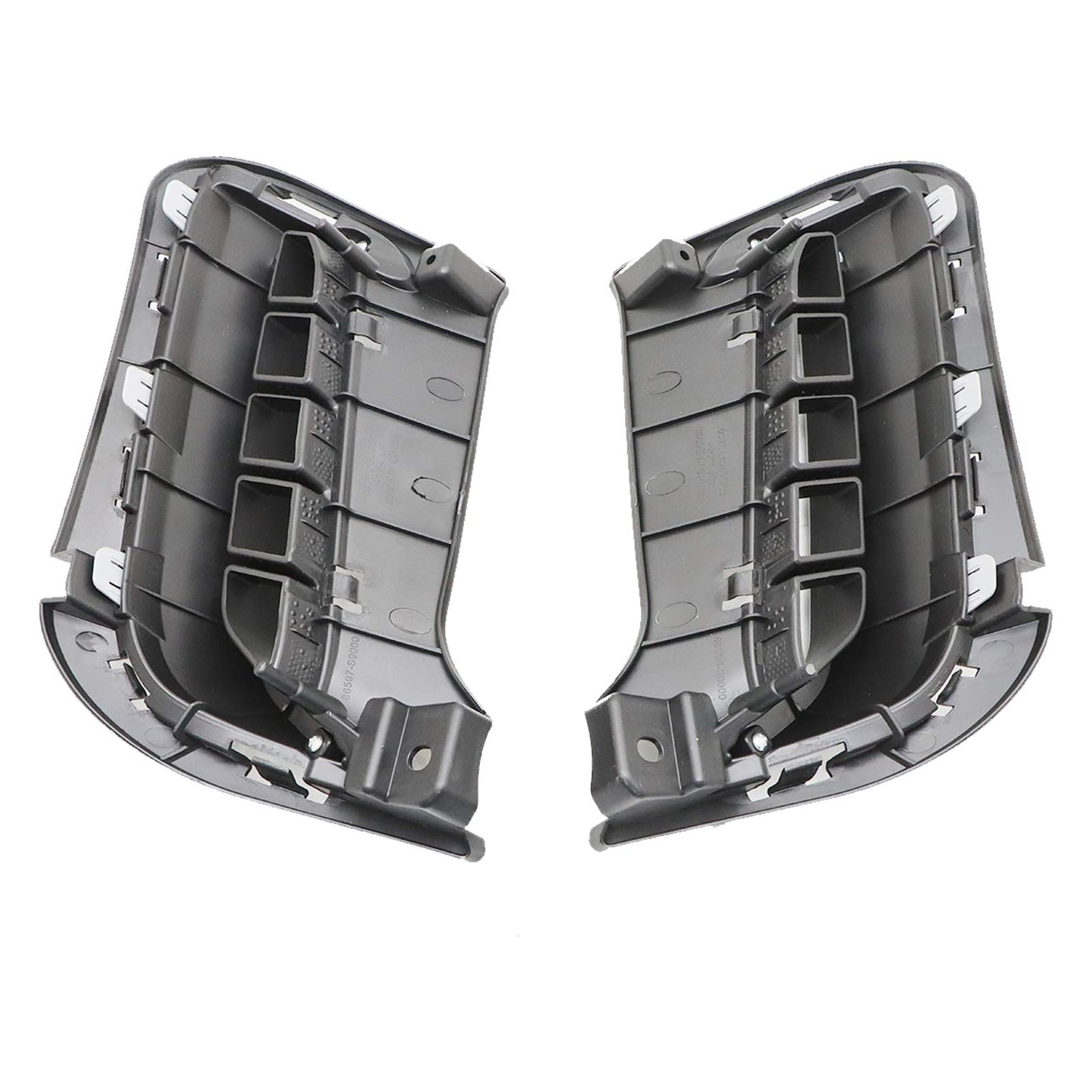 Front Left Right Bumper Cover For 2020-2022 Kia Telluride 86593S9100 86594S9100