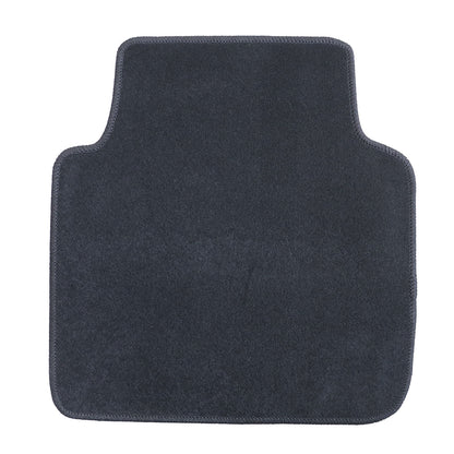 Fits 2018 2019 2020 2021 2022 2023 VW Tiguan 7 Seater Floor Mats Carpet Velour