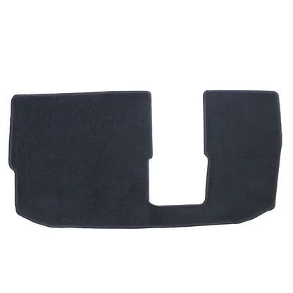 Fits 2018 2019 2020 2021 2022 2023 VW Tiguan 7 Seater Floor Mats Carpet Velour