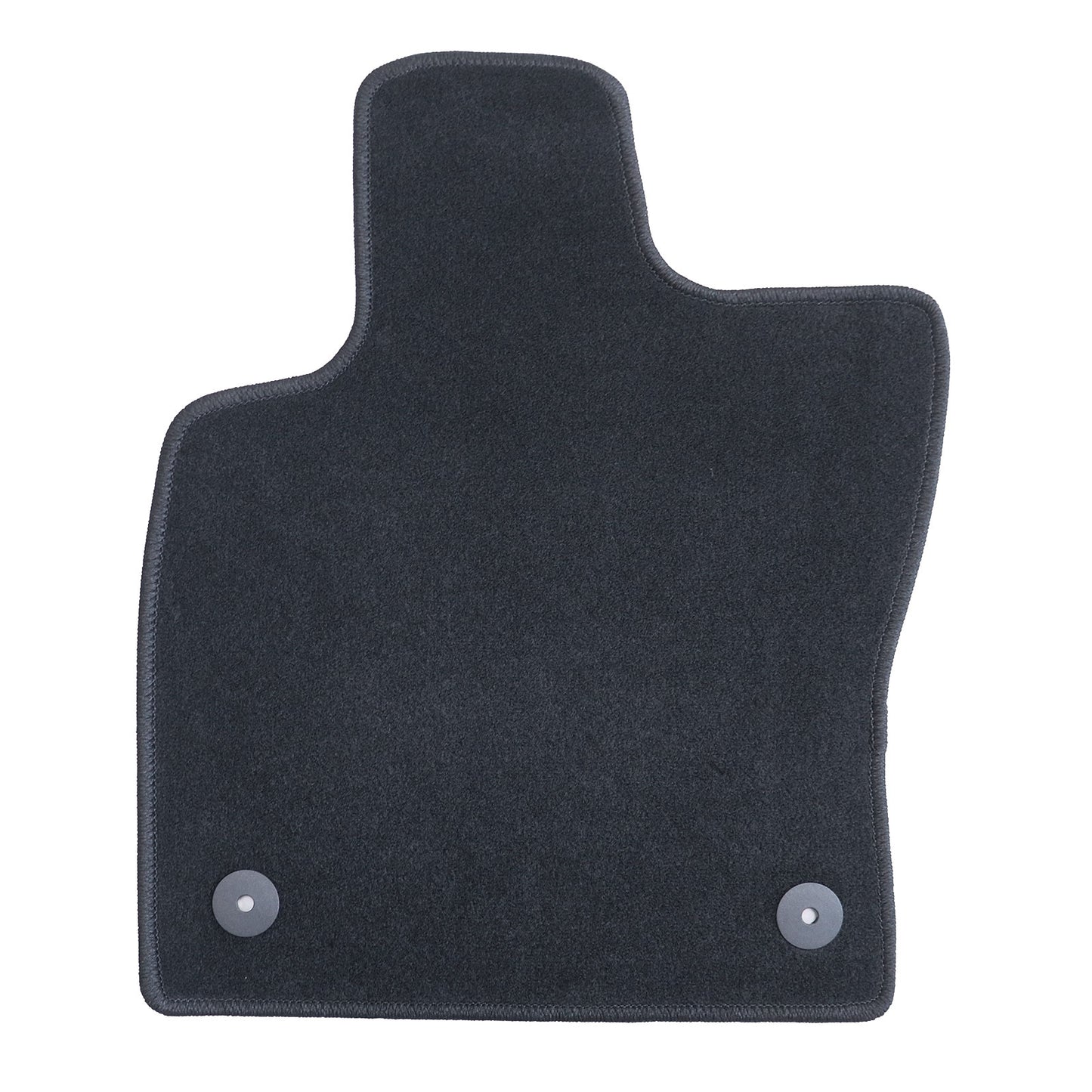 Fits 2018 2019 2020 2021 2022 2023 VW Tiguan 7 Seater Floor Mats Carpet Velour