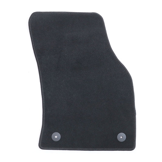 Fits 2018 2019 2020 2021 2022 2023 VW Tiguan 7 Seater Floor Mats Carpet Velour