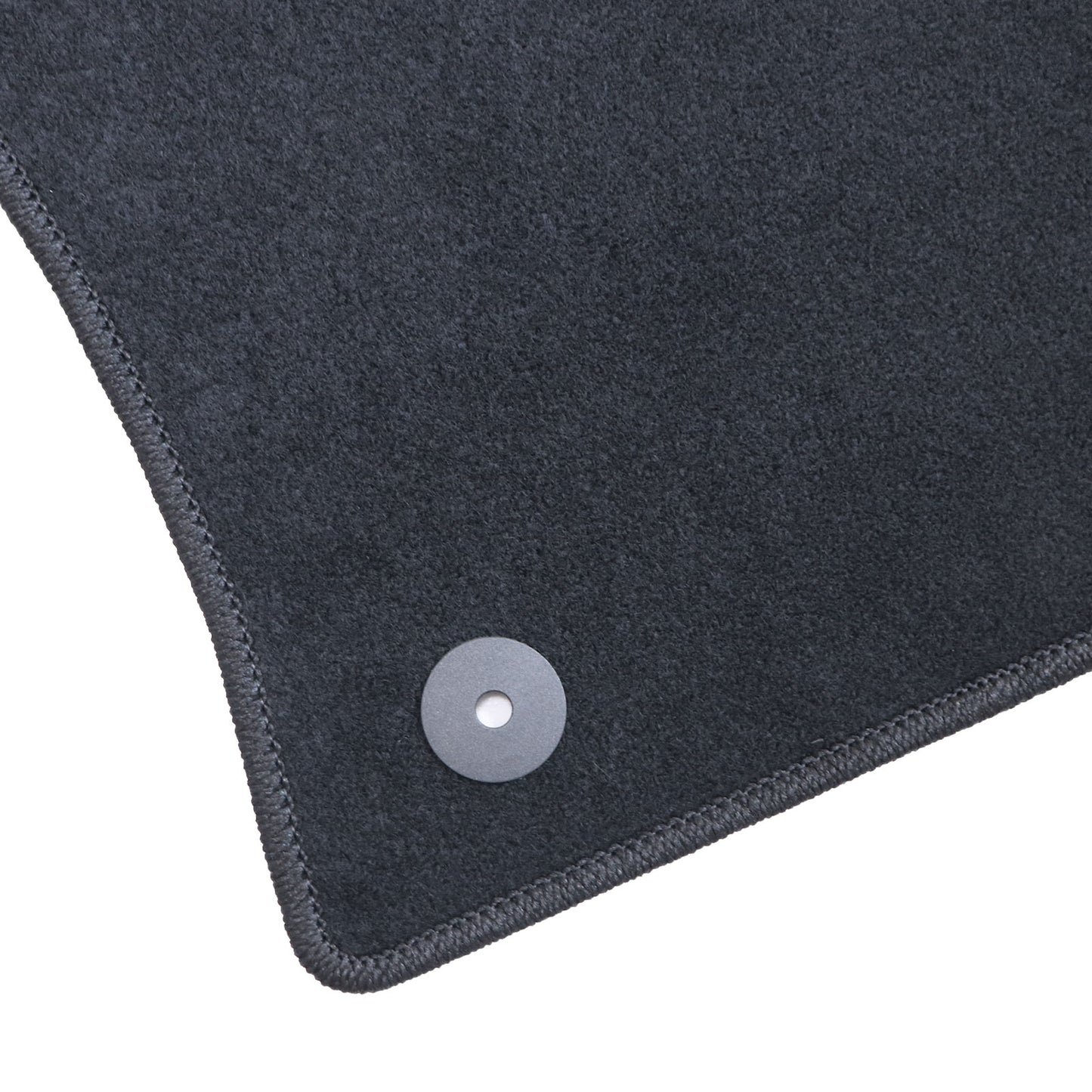 Fits 2018 2019 2020 2021 2022 2023 VW Tiguan 7 Seater Floor Mats Carpet Velour