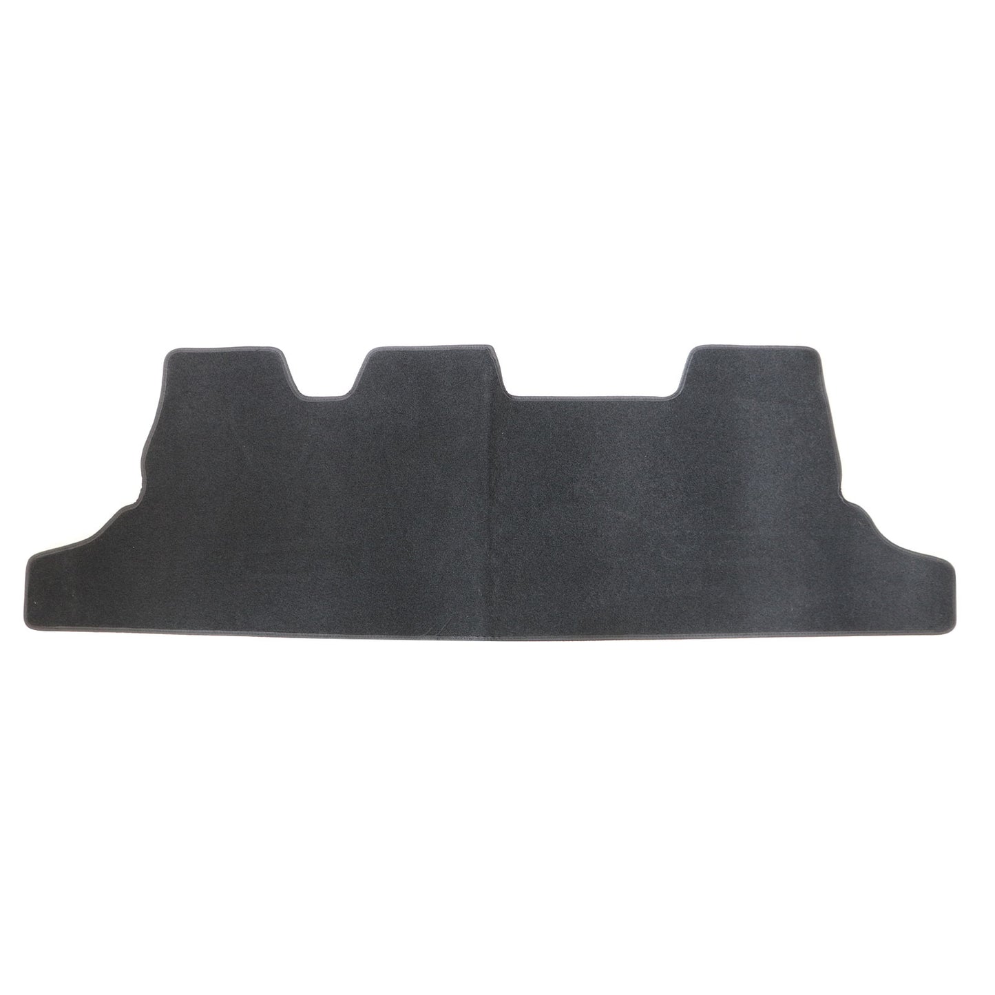 Fits 2017-2025 Chrysler Pacifica/Voyager Front & Rear Floor Mats Carpet Velour