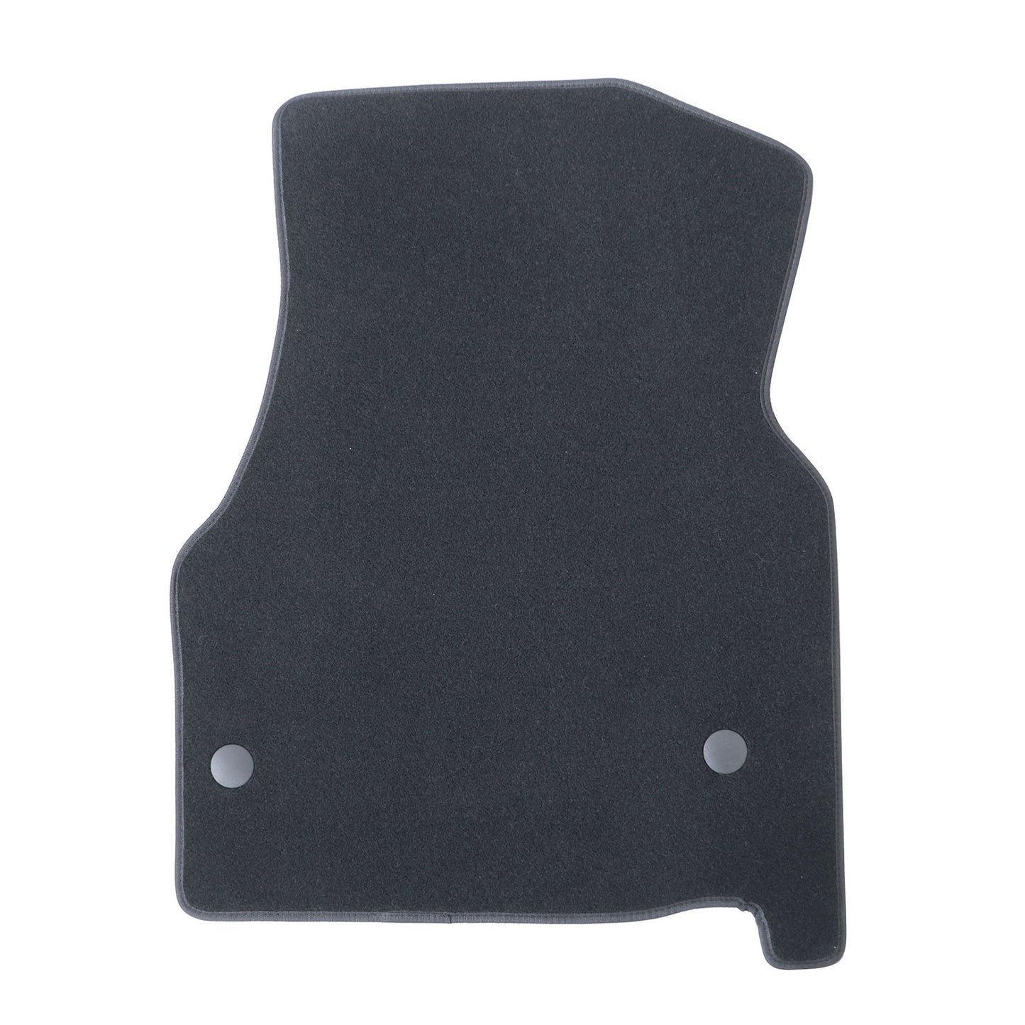 Fits 2017-2025 Chrysler Pacifica/Voyager Front & Rear Floor Mats Carpet Velour
