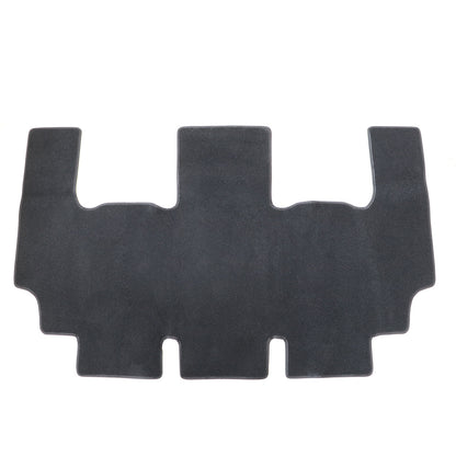 Fits 2017-2025 Chrysler Pacifica/Voyager Front & Rear Floor Mats Carpet Velour