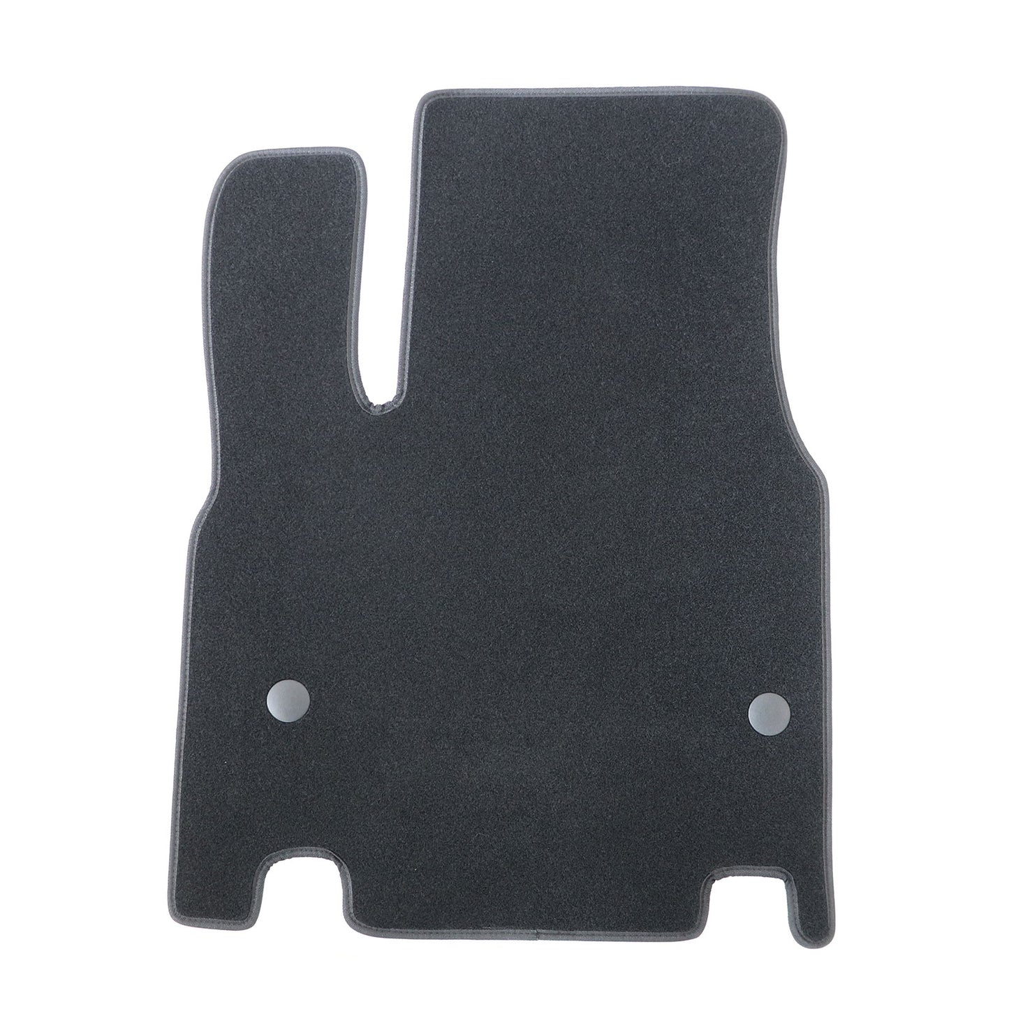 Fits 2017-2025 Chrysler Pacifica/Voyager Front & Rear Floor Mats Carpet Velour