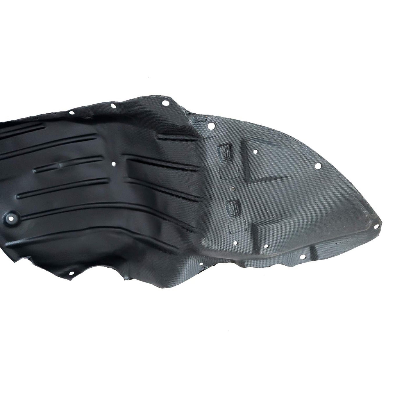 2X Front Driver & Passenger Side Fender Liner Set W/ Clips For 2014-2017 Mazda 6