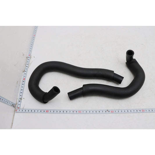 Fits For 2000-2004 Nissan Frontier Xterra 3.3L 2.4L 2Pcs Black Heater Hose Kit