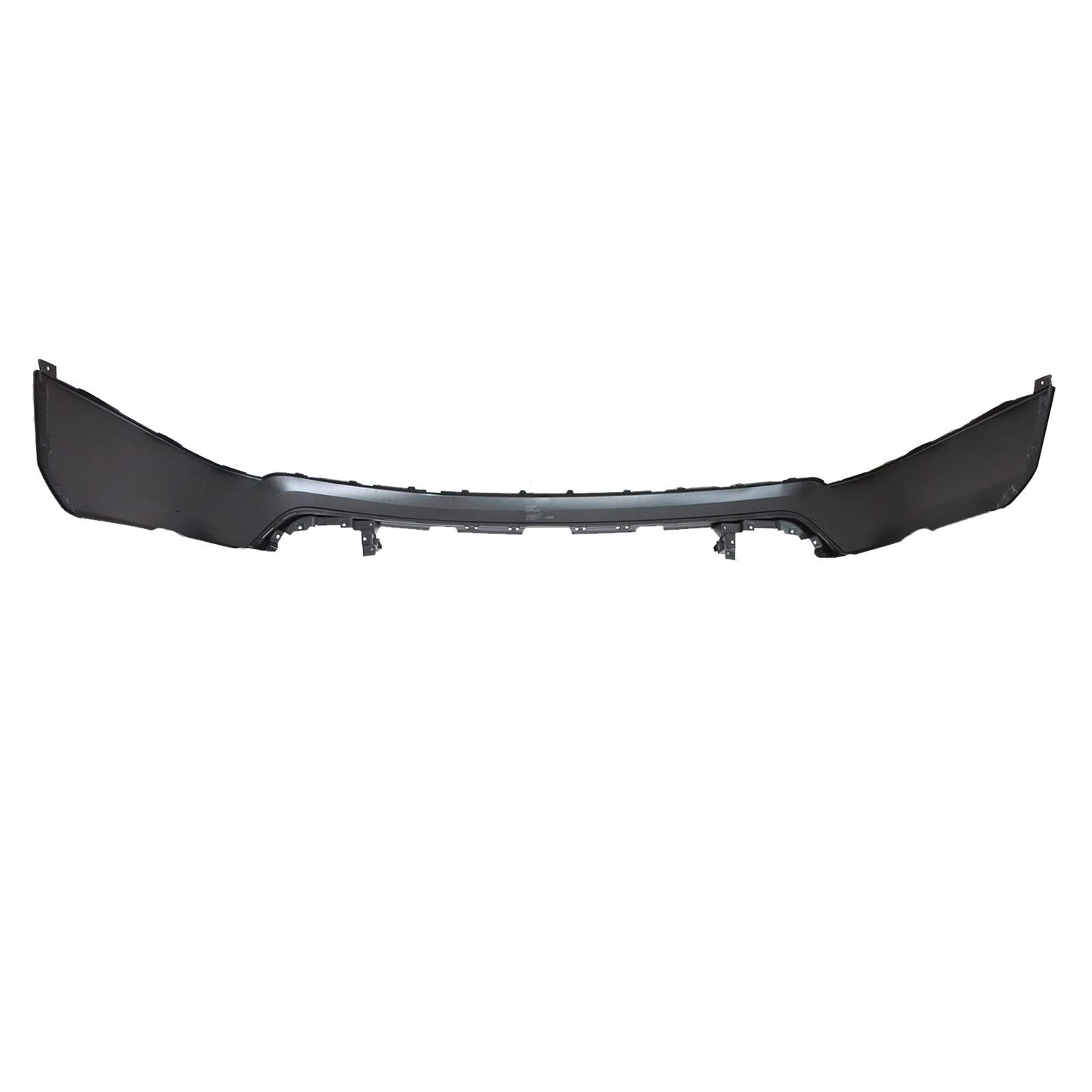 Rear Lower Bumper Cover Fascia Black Fits For 2016 2017 Ford Explorer FO1115121C