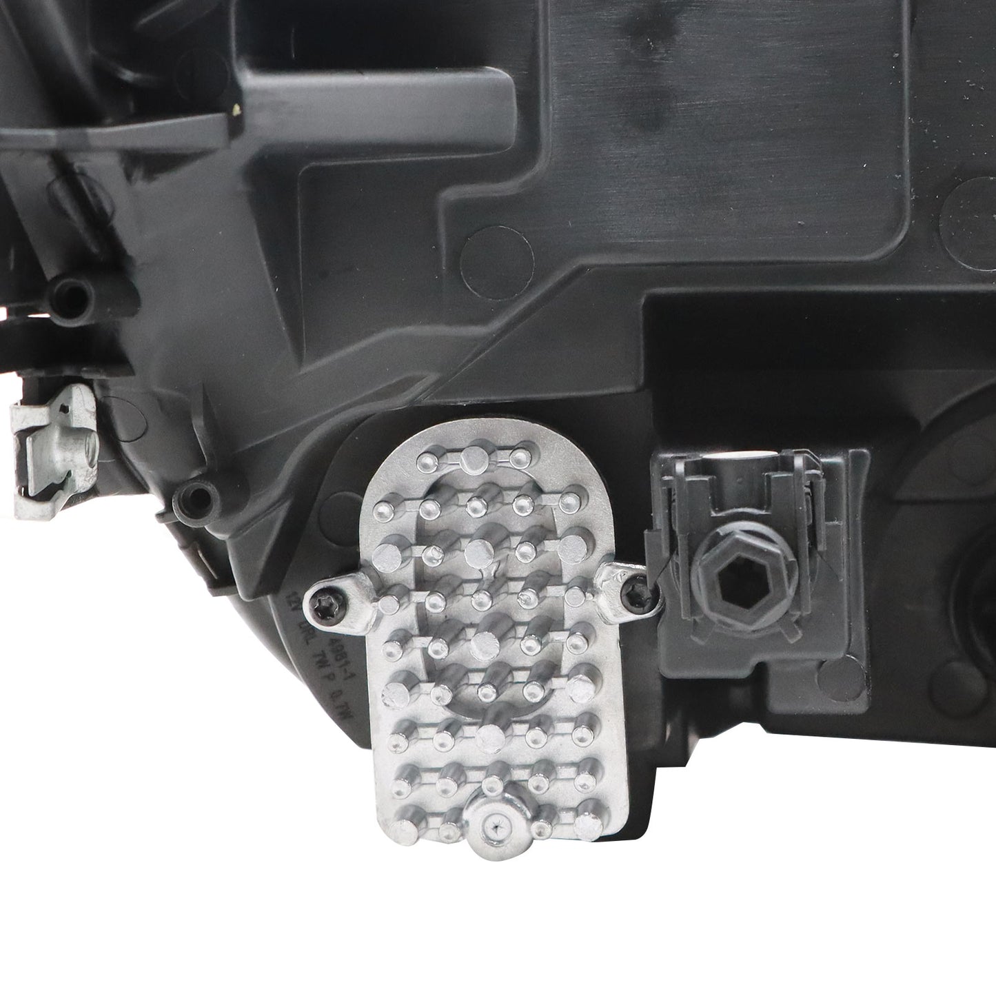 For 2022 2023 2024 Volkswagen Tiguan S|SE LED Headlight W/O AFS Left Driver Side