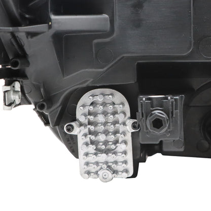 For 2022 2023 2024 Volkswagen Tiguan S|SE LED Headlight W/O AFS Left Driver Side