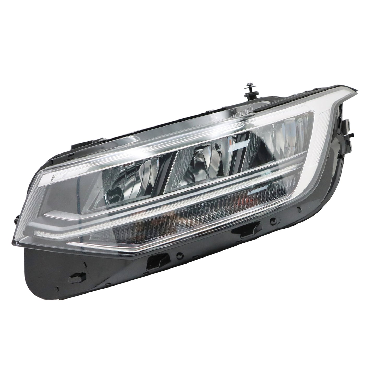 For 2022 2023 2024 Volkswagen Tiguan S|SE LED Headlight W/O AFS Left Driver Side
