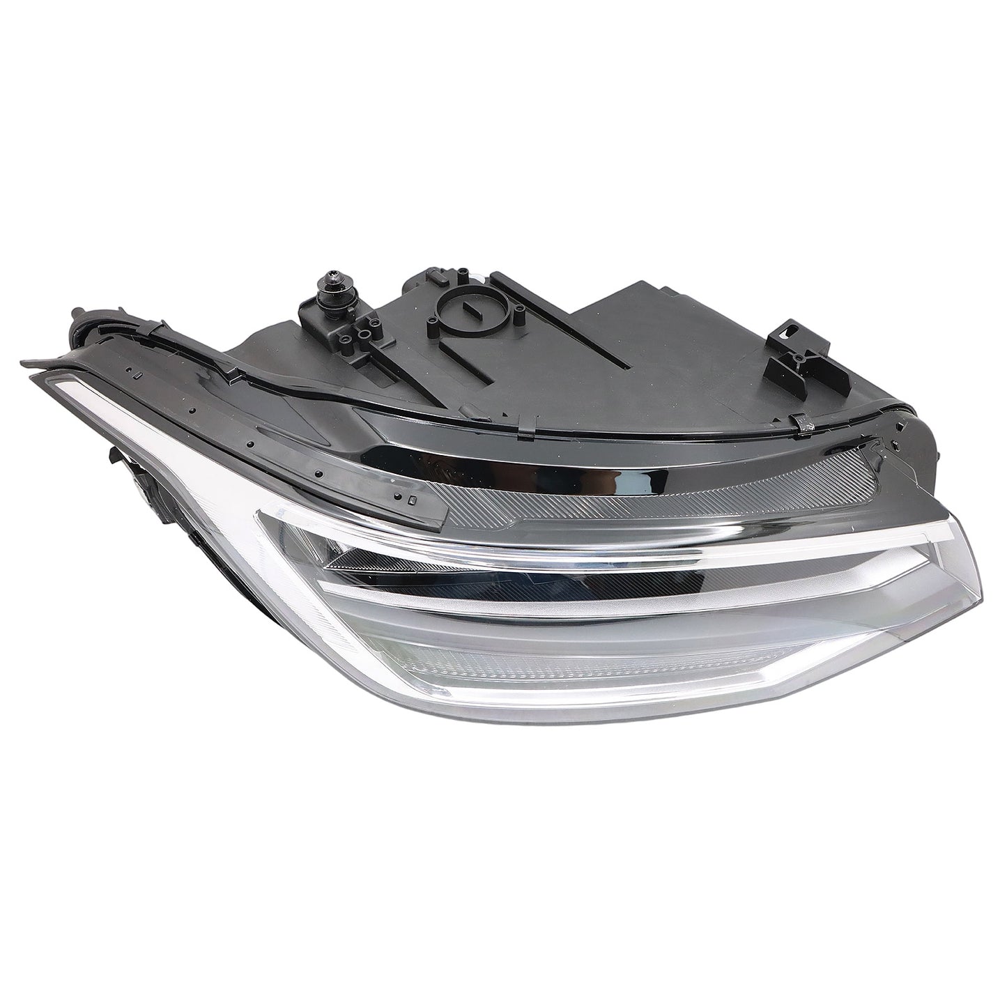 For 22-24 Volkswagen Tiguan Right Passenger Side W/Bulbs LED Headlight Assembly