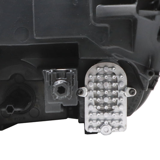 For 22-24 Volkswagen Tiguan Right Passenger Side W/Bulbs LED Headlight Assembly
