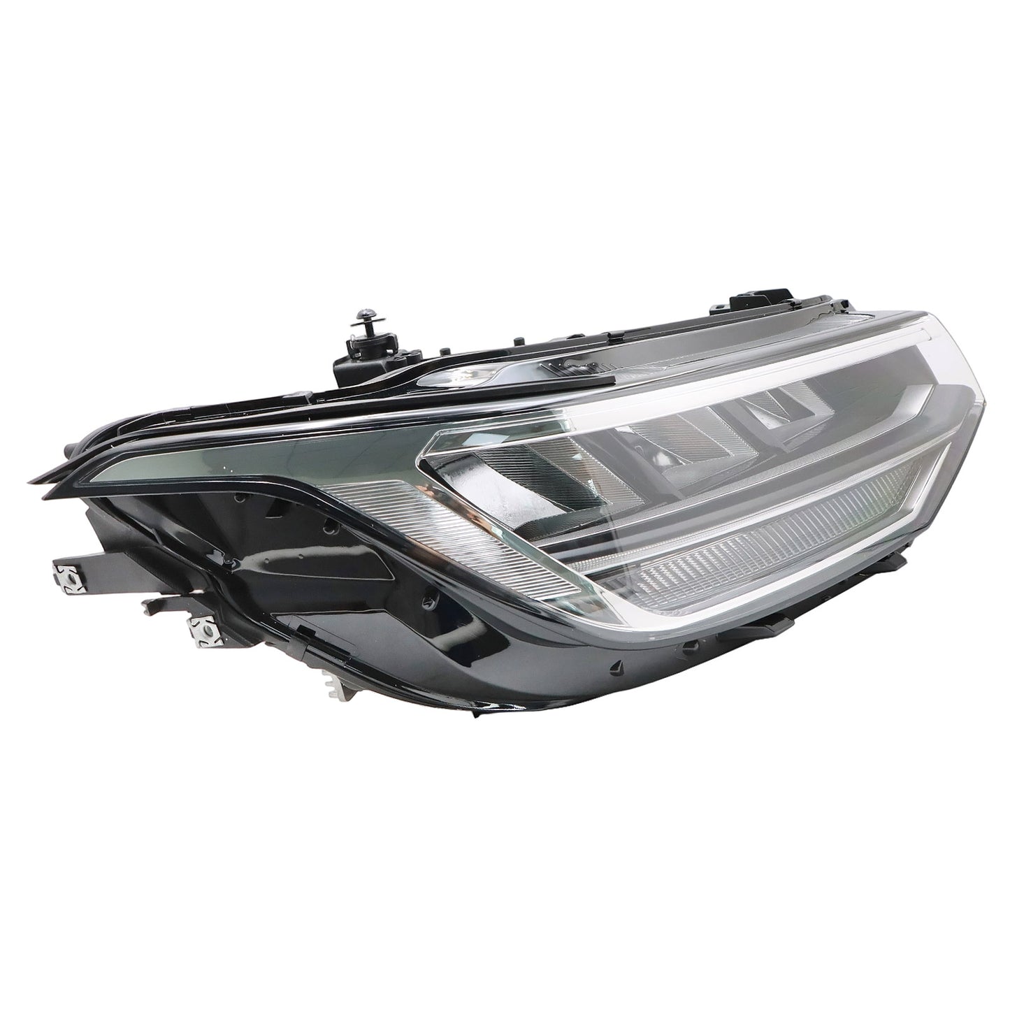 For 22-24 Volkswagen Tiguan Right Passenger Side W/Bulbs LED Headlight Assembly