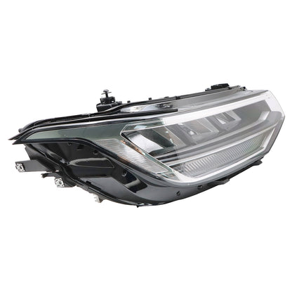 For 22-24 Volkswagen Tiguan Right Passenger Side W/Bulbs LED Headlight Assembly