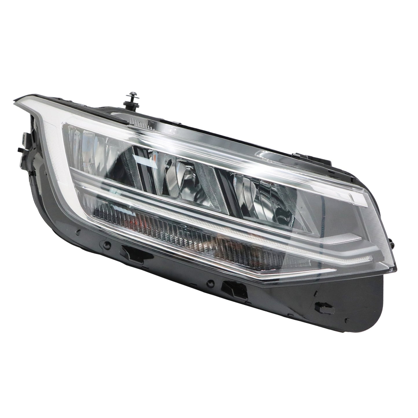 For 22-24 Volkswagen Tiguan Right Passenger Side W/Bulbs LED Headlight Assembly