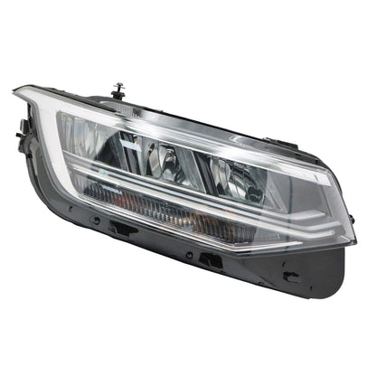 For 22-24 Volkswagen Tiguan Right Passenger Side W/Bulbs LED Headlight Assembly