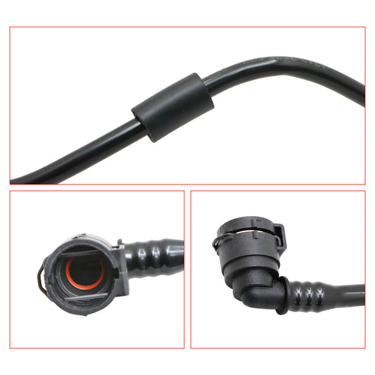 17125A022D6 Fits BMW G02 X4 2019 G01 X3 2018-2019 2.0L 3.0L Engine Coolant Hose