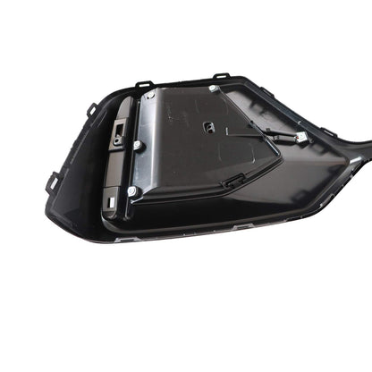 Fog Light Garnish Cover Set Front Rear fit 2017-2021 Honda Civic Hatchback