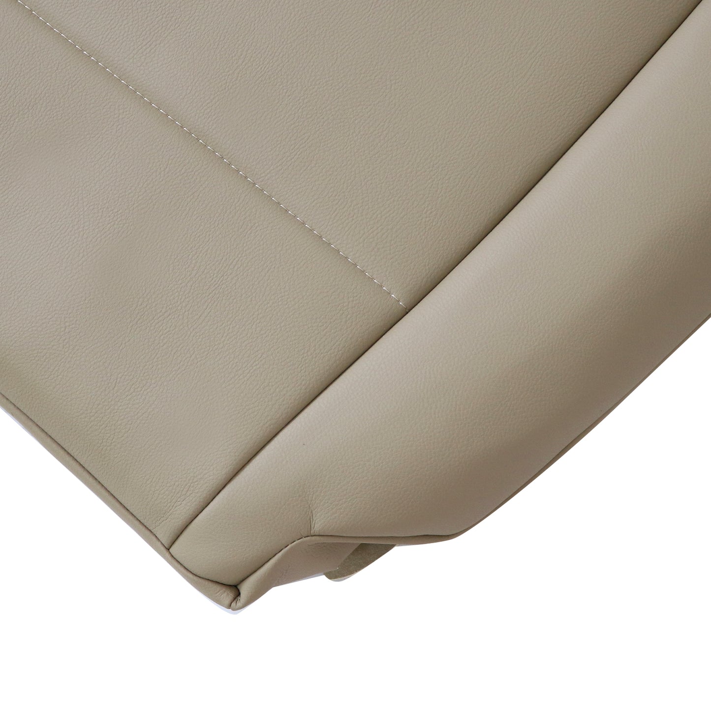 For BMW E70 X5 xDrive30i xDrive35d 2007-2013 Driver Side Bottom Seat Cover Tan