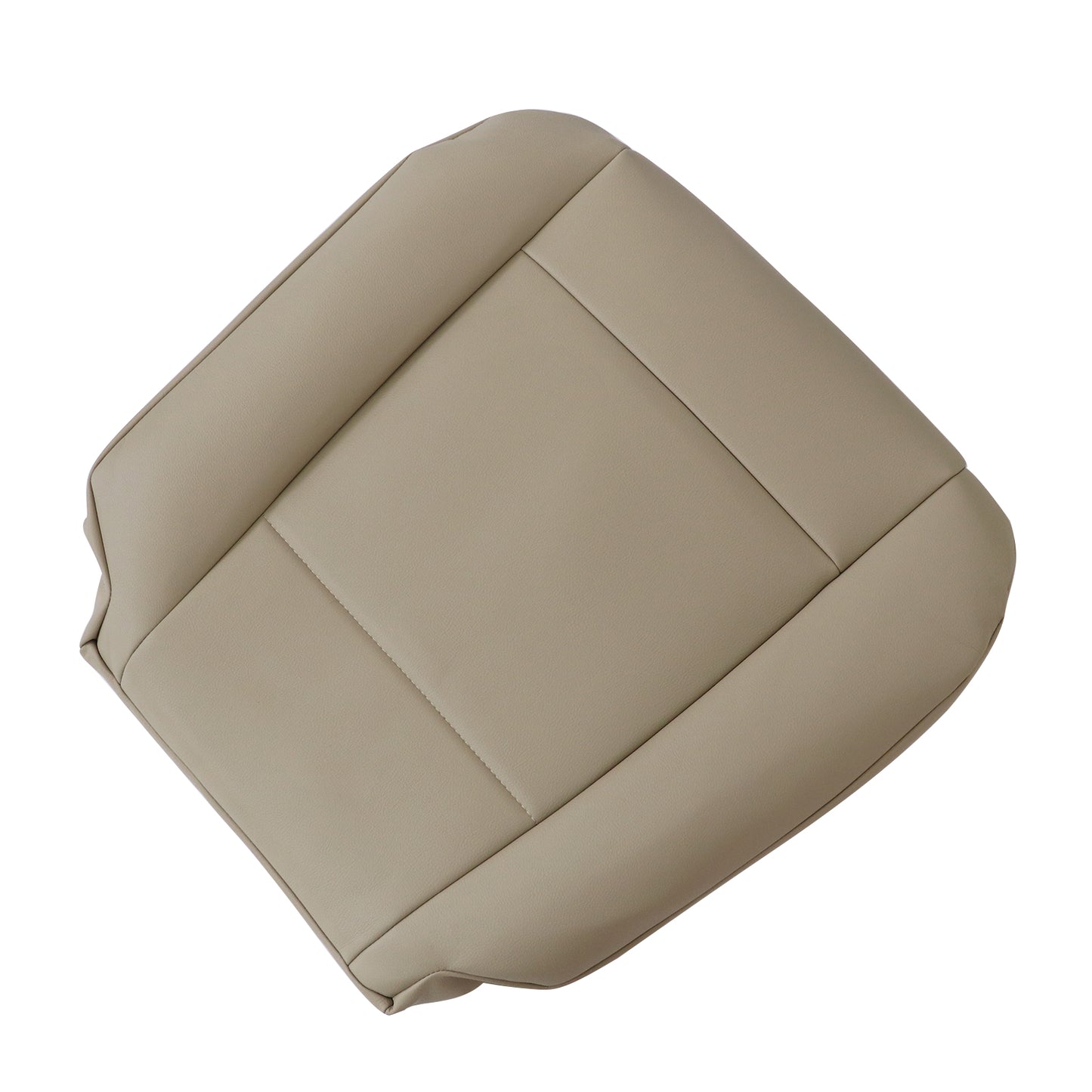 For BMW E70 X5 xDrive30i xDrive35d 2007-2013 Driver Side Bottom Seat Cover Tan