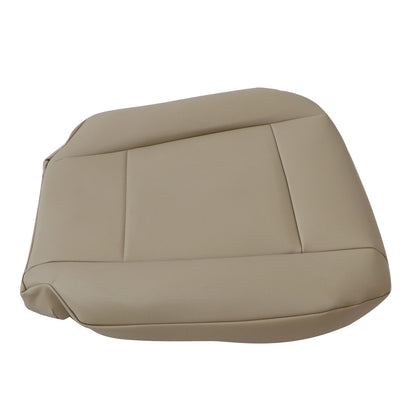 For BMW E70 X5 xDrive30i xDrive35d 2007-2013 Driver Side Bottom Seat Cover Tan
