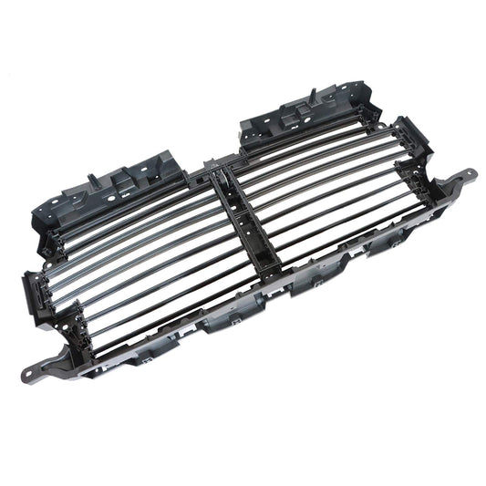 Air Shutter Assembly Front Upper Radiator Grille Fits 2018-2020 Ford F-150 F150