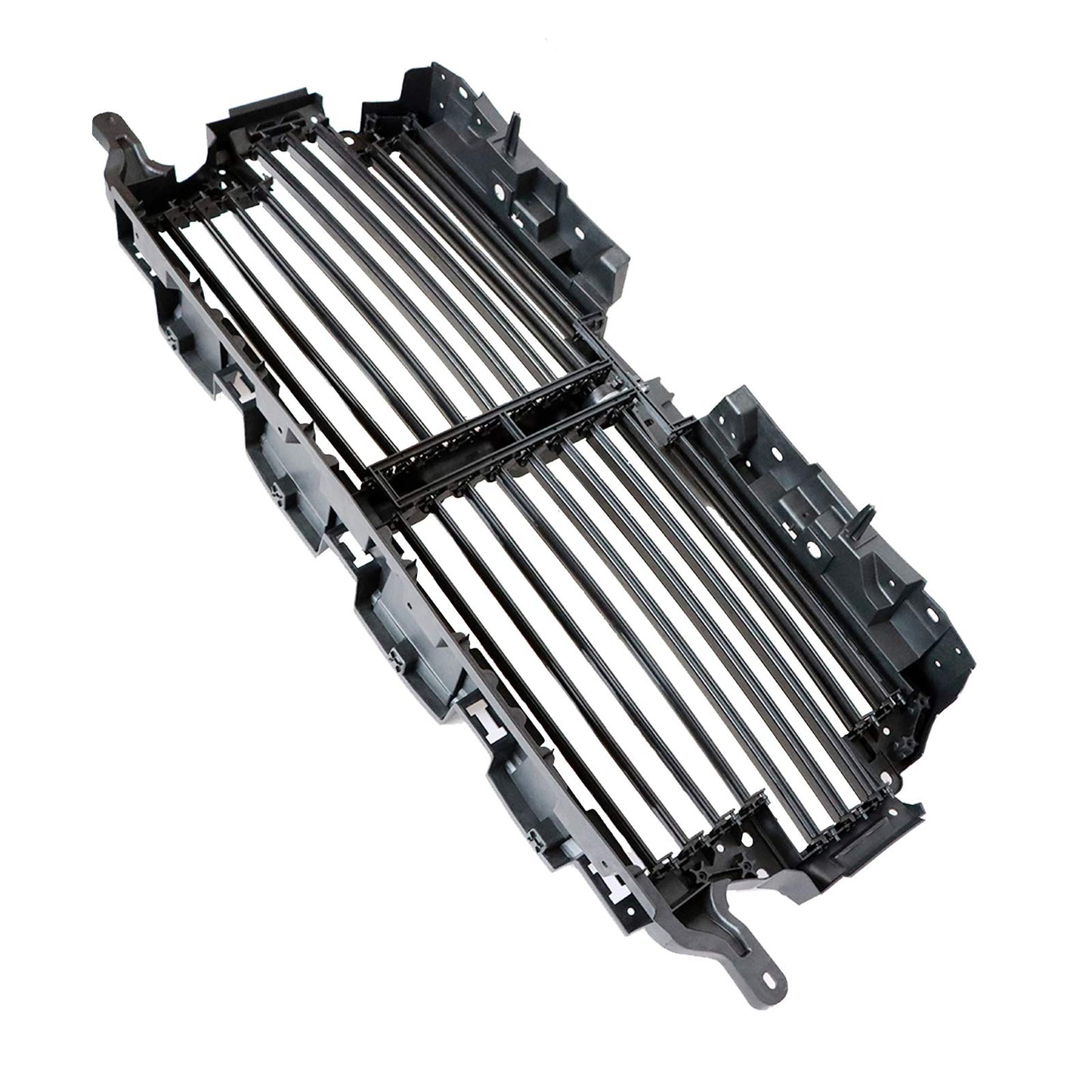 Air Shutter Assembly Front Upper Radiator Grille Fits 2018-2020 Ford F-150 F150