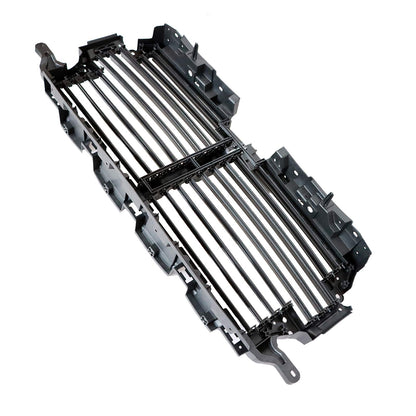 Air Shutter Assembly Front Upper Radiator Grille Fits 2018-2020 Ford F-150 F150