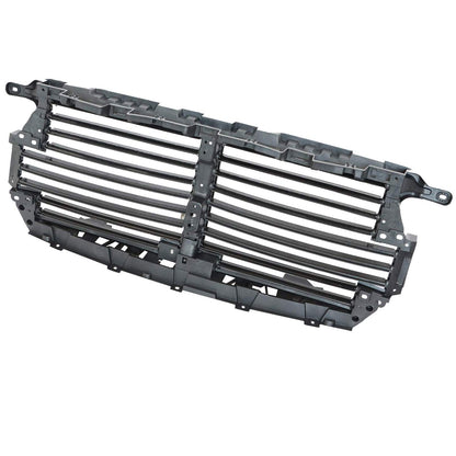 Air Shutter Assembly Front Upper Radiator Grille Fits 2018-2020 Ford F-150 F150